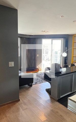Apartamento à venda com 60m², 2 quartos e 1 vaga Apartamento à venda com 60m², 2 quartos e 1 vagaSala