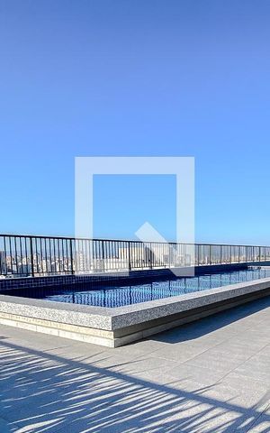 Studio à venda com 29m², 1 quarto e sem vagaÁrea comum - Piscina
