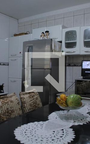 Casa para alugar com 380m², 3 quartos e 2 vagasCozinha