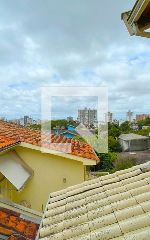 Casa à venda com 180m², 3 quartos e 2 vagas Casa à venda com 180m², 3 quartos e 2 vagasVista do Quarto 2