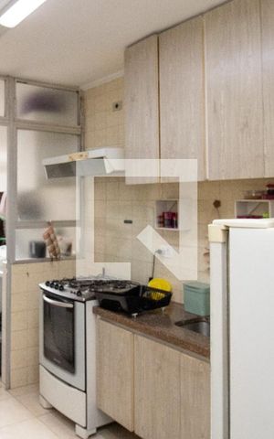 Apartamento à venda com 89m², 2 quartos e 1 vaga Apartamento à venda com 89m², 2 quartos e 1 vagaCozinha