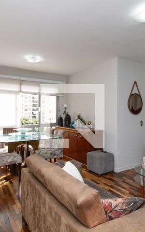 Apartamento à venda com 89m², 2 quartos e 1 vaga Apartamento à venda com 89m², 2 quartos e 1 vagaSala
