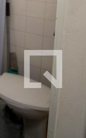 Apartamento à venda com 89m², 2 quartos e 1 vaga Apartamento à venda com 89m², 2 quartos e 1 vagaBanheiro de Serviço