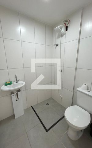 Apartamento à venda com 67m², 2 quartos e sem vaga Apartamento à venda com 67m², 2 quartos e sem vagaBanheiro