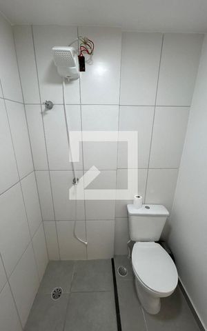 Apartamento à venda com 67m², 2 quartos e sem vaga Apartamento à venda com 67m², 2 quartos e sem vagaBanheiro
