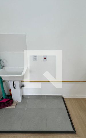 Apartamento à venda com 67m², 2 quartos e sem vaga Apartamento à venda com 67m², 2 quartos e sem vagaLavanderia