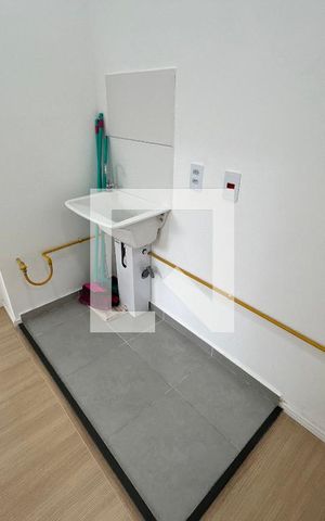 Apartamento à venda com 67m², 2 quartos e sem vaga Apartamento à venda com 67m², 2 quartos e sem vagaLavanderia
