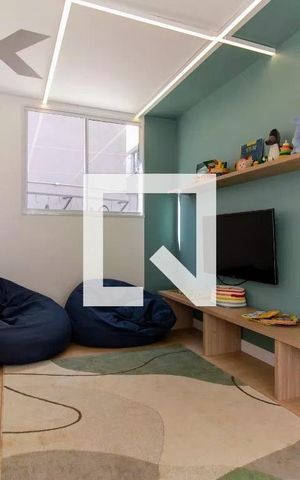 Apartamento à venda com 67m², 2 quartos e sem vaga Apartamento à venda com 67m², 2 quartos e sem vagaBrinquedoteca