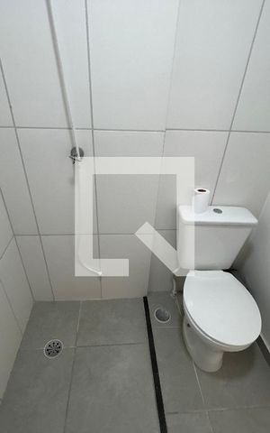 Apartamento à venda com 67m², 2 quartos e sem vaga Apartamento à venda com 67m², 2 quartos e sem vagaBanheiro