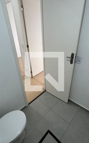 Apartamento à venda com 67m², 2 quartos e sem vaga Apartamento à venda com 67m², 2 quartos e sem vagaBanheiro