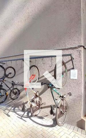 Apartamento à venda com 67m², 2 quartos e sem vaga Apartamento à venda com 67m², 2 quartos e sem vagaBicicletário