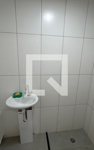 Apartamento à venda com 67m², 2 quartos e sem vaga Apartamento à venda com 67m², 2 quartos e sem vagaBanheiro