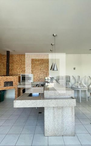 Apartamento à venda com 96m², 2 quartos e 2 vagas Apartamento à venda com 96m², 2 quartos e 2 vagasÁrea Comum - Churrasqueira