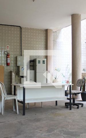 Studio para alugar com 30m², 1 quarto e sem vagaÁrea comum - Playground