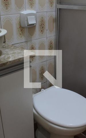 Studio para alugar com 30m², 1 quarto e sem vagaBanheiro