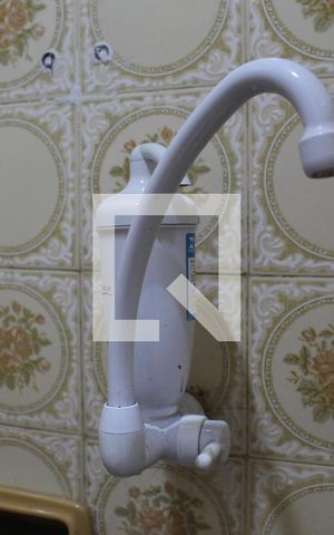 Studio para alugar com 30m², 1 quarto e sem vagaCozinha