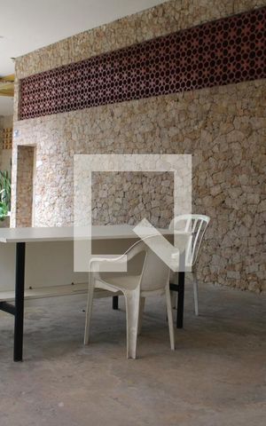 Studio para alugar com 30m², 1 quarto e sem vagaÁrea comum - Playground