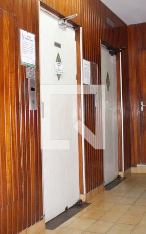 Studio para alugar com 30m², 1 quarto e sem vagaHall de entrada
