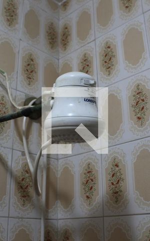 Studio para alugar com 30m², 1 quarto e sem vagaBanheiro