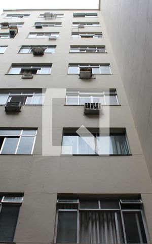 Studio para alugar com 30m², 1 quarto e sem vagaFachada do Prédio