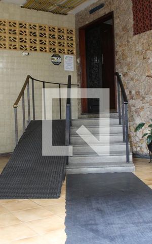 Studio para alugar com 30m², 1 quarto e sem vagaHall de entrada
