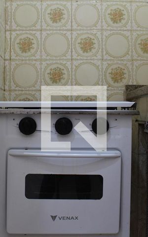Studio para alugar com 30m², 1 quarto e sem vagaCozinha