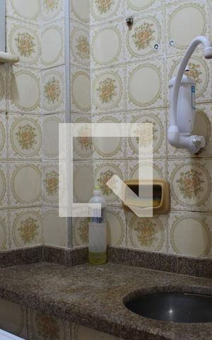 Studio para alugar com 30m², 1 quarto e sem vagaCozinha