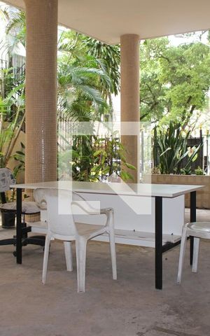 Studio para alugar com 30m², 1 quarto e sem vagaÁrea comum - Playground