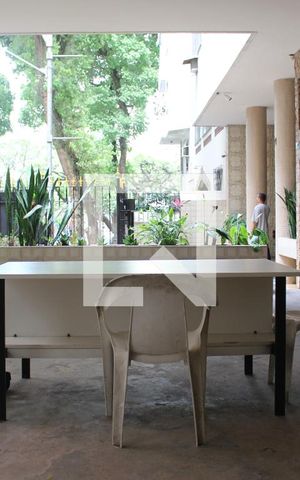 Studio para alugar com 30m², 1 quarto e sem vagaÁrea comum - Playground