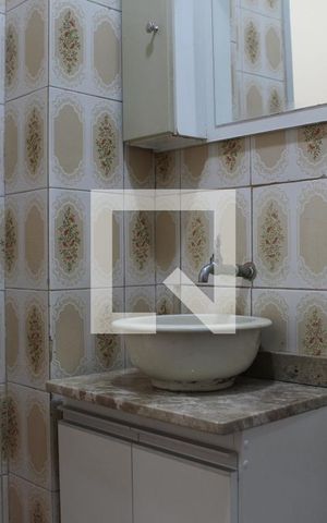 Studio para alugar com 30m², 1 quarto e sem vagaBanheiro