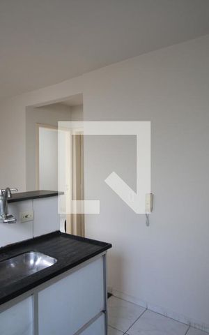 Apartamento para alugar com 45m², 2 quartos e 1 vagaCozinha e Área de Serviço