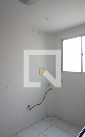 Apartamento para alugar com 45m², 2 quartos e 1 vagaCozinha e Área de Serviço