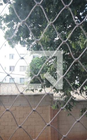 Apartamento para alugar com 45m², 2 quartos e 1 vagaVista do Quarto 2