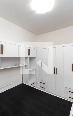 Apartamento para alugar com 40m², 2 quartos e sem vaga Apartamento para alugar com 40m², 2 quartos e sem vagaQuarto 1