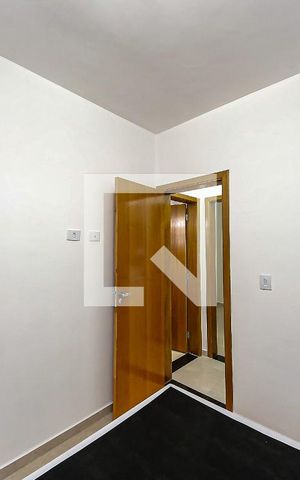 Apartamento para alugar com 40m², 2 quartos e sem vaga Apartamento para alugar com 40m², 2 quartos e sem vagaQuarto 1