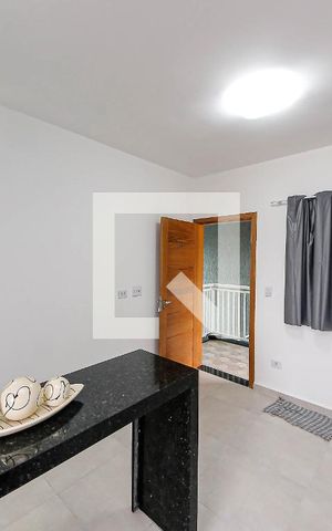 Apartamento para alugar com 40m², 2 quartos e sem vaga Apartamento para alugar com 40m², 2 quartos e sem vagaSala