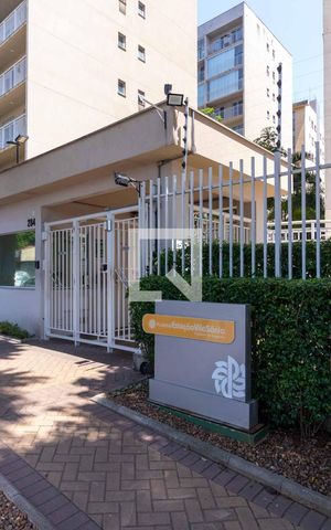 Apartamento para alugar com 31m², 1 quarto e sem vaga Apartamento para alugar com 31m², 1 quarto e sem vagaFachada