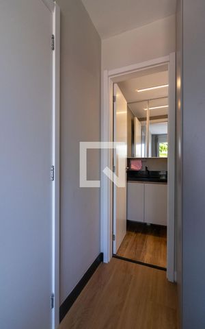 Apartamento para alugar com 31m², 1 quarto e sem vaga Apartamento para alugar com 31m², 1 quarto e sem vagaQuarto