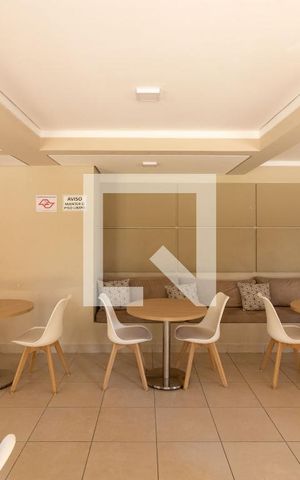 Apartamento para alugar com 31m², 1 quarto e sem vaga Apartamento para alugar com 31m², 1 quarto e sem vagaÁrea comum - Salão de festas