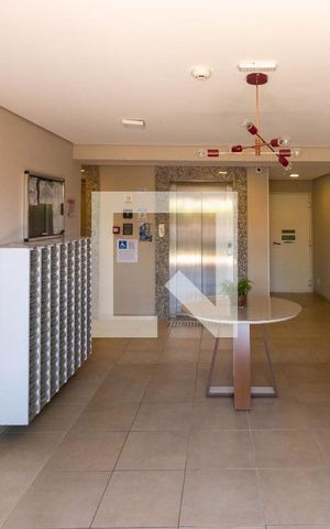 Apartamento para alugar com 31m², 1 quarto e sem vaga Apartamento para alugar com 31m², 1 quarto e sem vagaHall de entrada