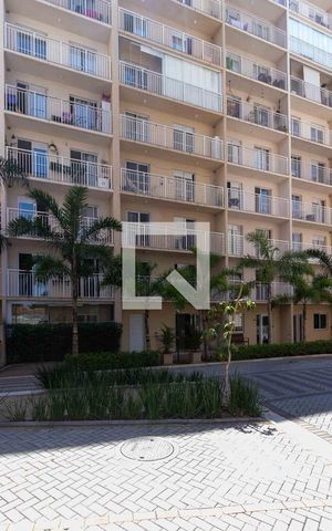 Apartamento para alugar com 31m², 1 quarto e sem vaga Apartamento para alugar com 31m², 1 quarto e sem vagaÁrea externa