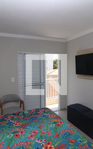 Casa de condomínio à venda com 130m², 3 quartos e 2 vagasQuarto Suíte