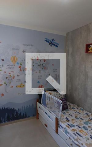Casa de condomínio à venda com 130m², 3 quartos e 2 vagasQuarto 2