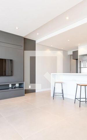 Apartamento para alugar com 84m², 2 quartos e 2 vagas Apartamento para alugar com 84m², 2 quartos e 2 vagasSala