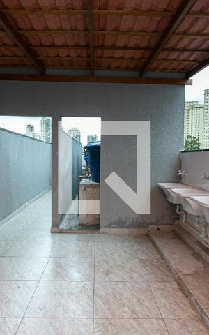 Apartamento para alugar com 40m², 2 quartos e 1 vagaÁrea comum - Lavanderia