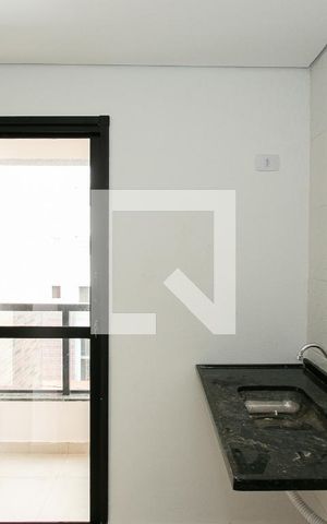 Apartamento para alugar com 40m², 2 quartos e 1 vagaCozinha e Área de Serviço