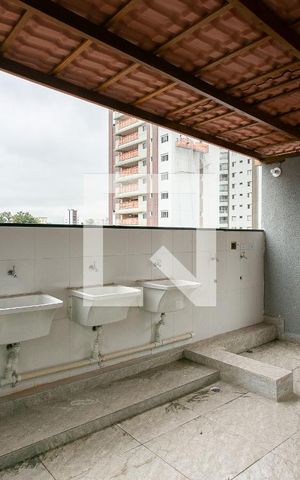 Apartamento para alugar com 40m², 2 quartos e 1 vagaÁrea comum - Lavanderia