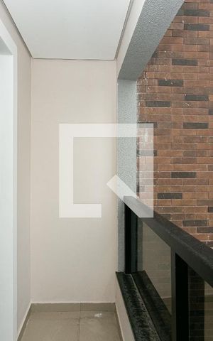 Apartamento para alugar com 40m², 2 quartos e 1 vagaVaranda