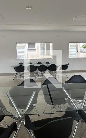 Apartamento para alugar com 58m², 2 quartos e 1 vaga Apartamento para alugar com 58m², 2 quartos e 1 vagaÁrea comum - Salão de festas