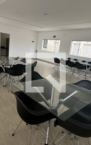 Apartamento para alugar com 58m², 2 quartos e 1 vaga Apartamento para alugar com 58m², 2 quartos e 1 vagaÁrea comum - Salão de festas